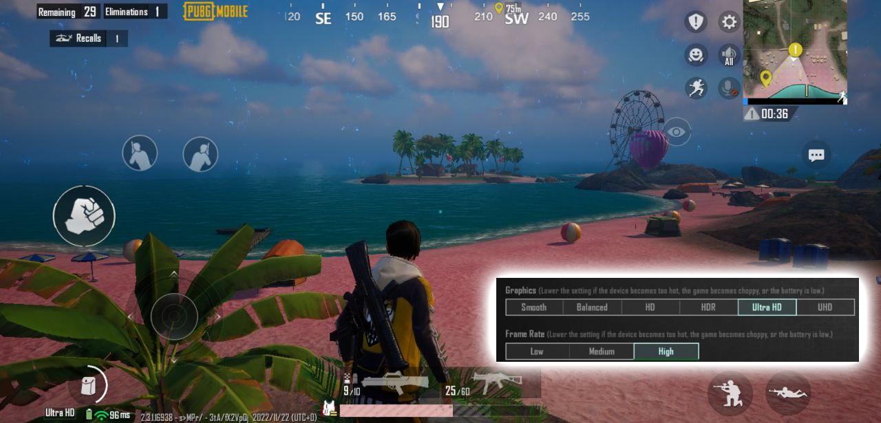 You are currently viewing PUBG 2.3 Ultra Graphics Unlock Hack C3S9