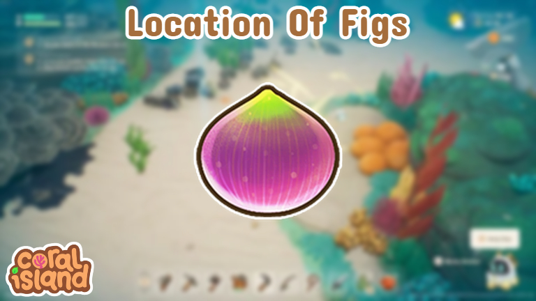 You are currently viewing Figs Location In Coral Island