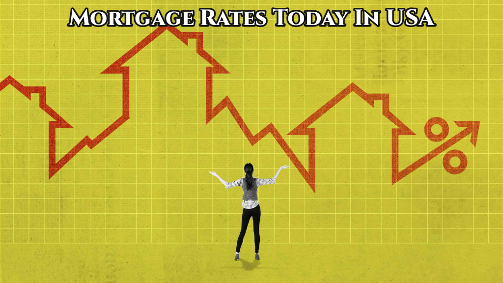 Read more about the article Mortgage Rates Today In USA