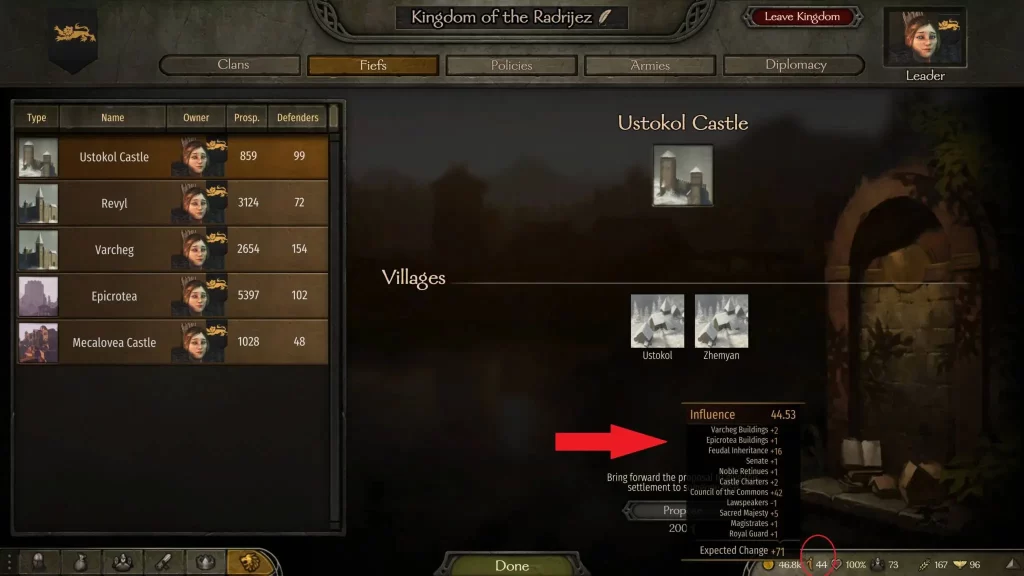 How To Make Kingdom In Mount And Blade 2