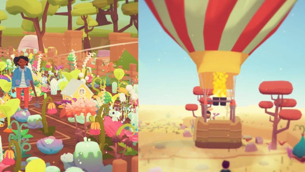 How To Get Soggy Balloons In Ooblets