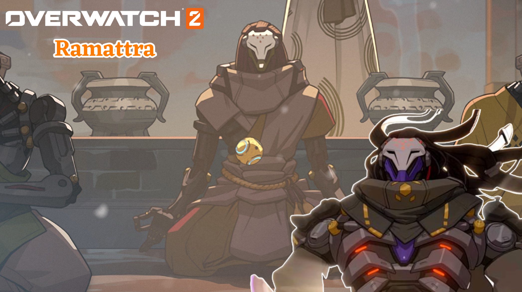 You are currently viewing Overwatch 2 Ramattra Release Date
