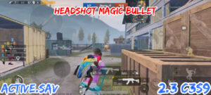 Read more about the article PUBG 2.3 Auto Magic Bullet Active.sav Config File C3S9