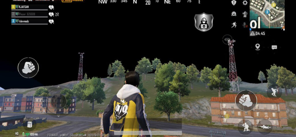 PUBG Mobile 2.4 Black Sky Config Hack C4S10 