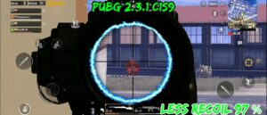 Read more about the article PUBG 2.3 Less Recoil Config Shell Hack C3S9