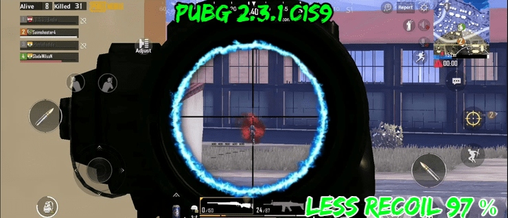 You are currently viewing PUBG 2.3.1 Less Recoil Config Shell Hack C3S9