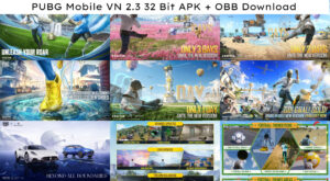 Read more about the article PUBG Mobile VN 2.3 32 Bit APK + OBB Download
