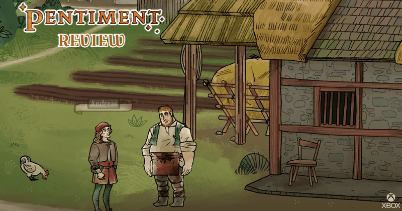 Read more about the article Pentiment Game Review