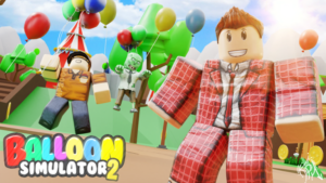 Read more about the article Roblox Balloon Simulator Codes 7 December 2022