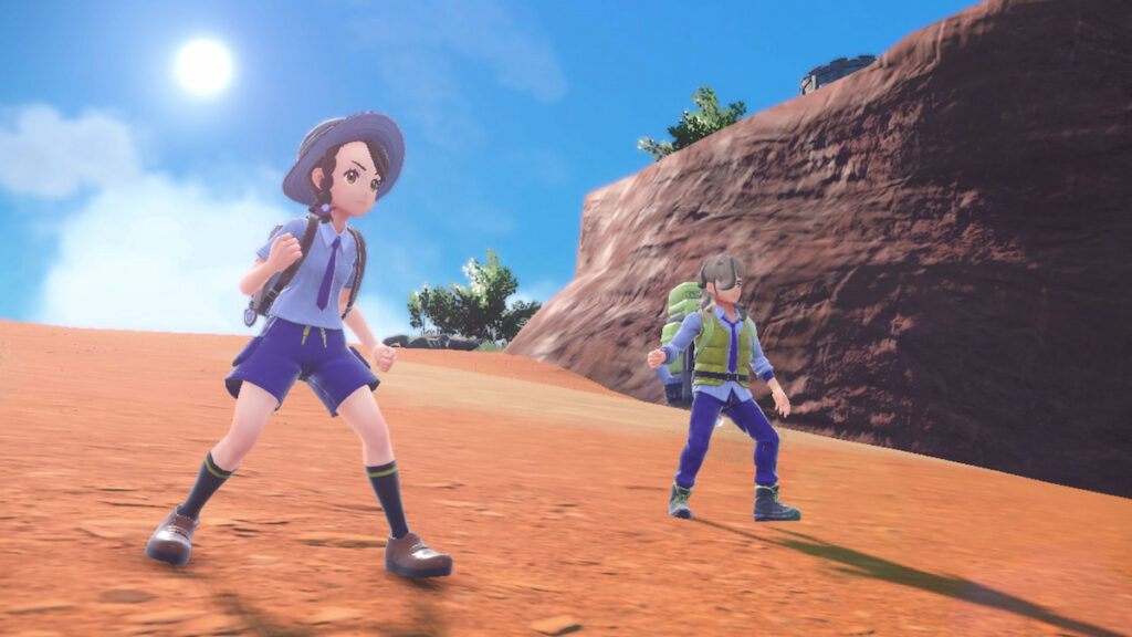 How To Save Game In Pokemon Scarlet And Violet