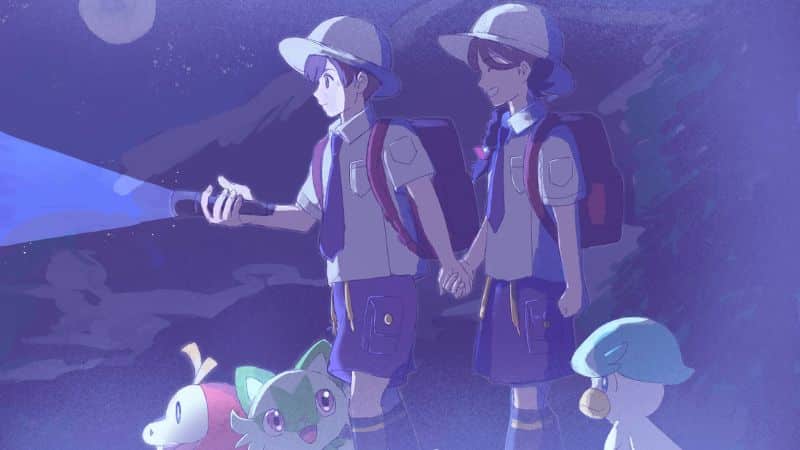 How To Save Game In Pokemon Scarlet And Violet