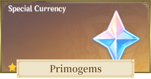 Primogems