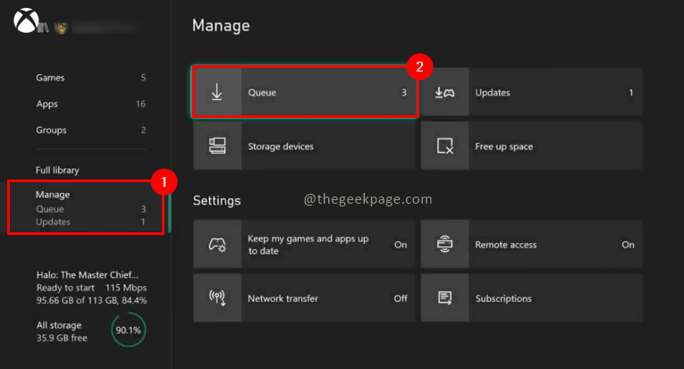 How To Download Games While Xbox Series x Is Off