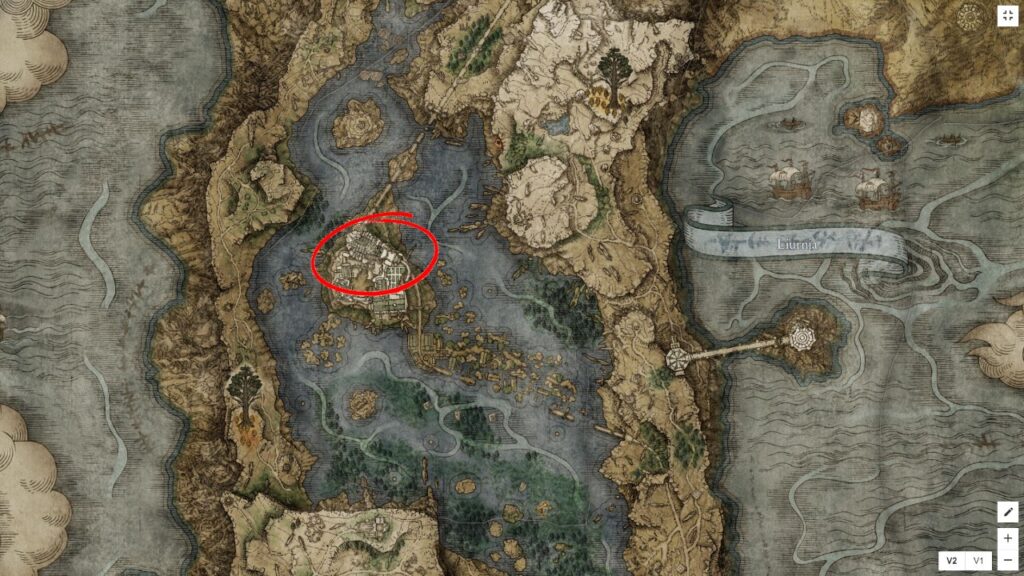 Where To Find Ring Of Oath In Elden Ring