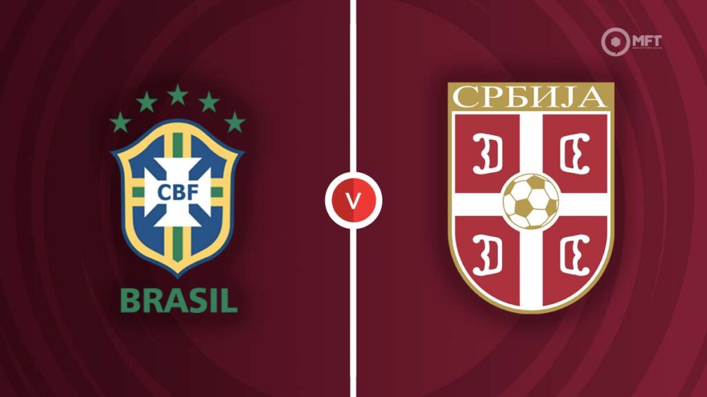 Serbia vs. Brazil preview