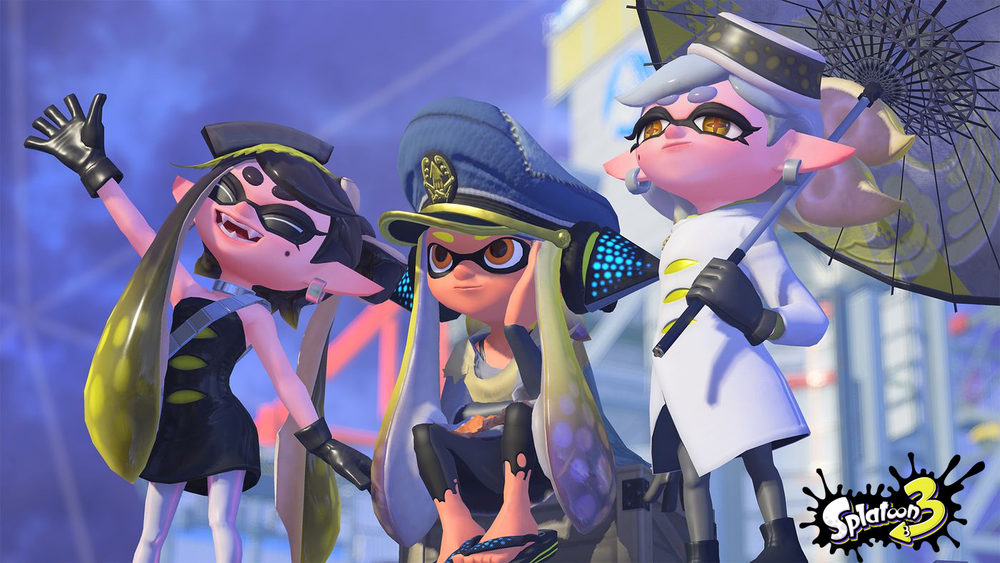 You are currently viewing Splatoon 3 2.0 Update Coming Out