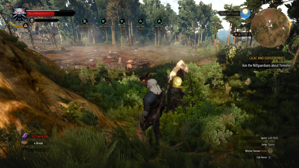 Where Is The White Orchard In The Witcher 3