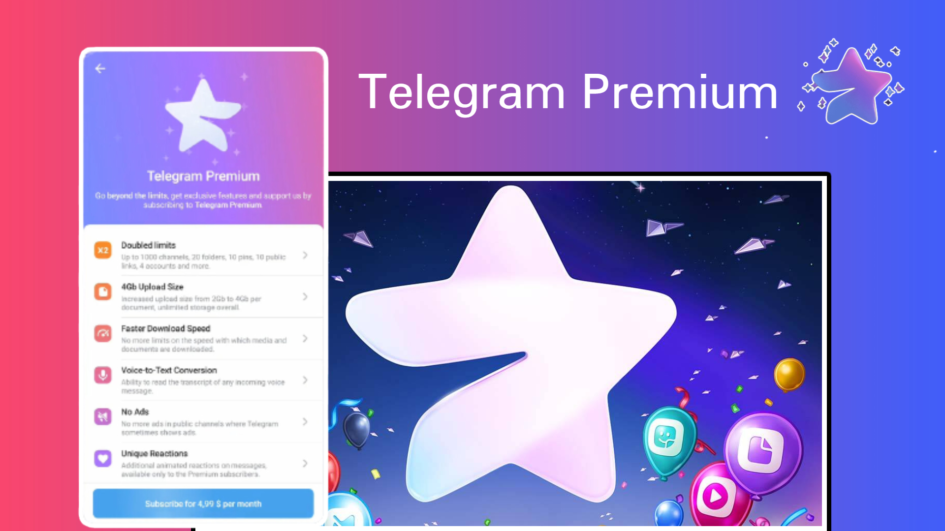 Read more about the article Telegram Premium Mod Apk 2023
