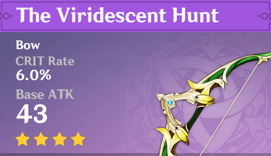 Viridescent Hunt