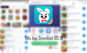 Read more about the article Tutu App Download iOS 16