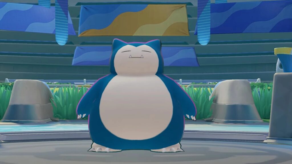 Best Snorlax Moveset In Pokemon GO