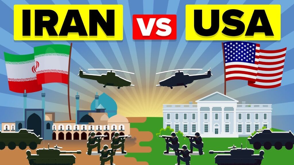 Iran vs USA World Cup 2022 Prediction