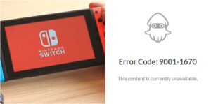 Read more about the article How To Fix Nintendo Error Code 9001