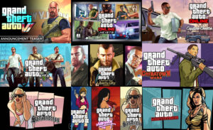 Read more about the article All GTA Games In Order Of Release Date