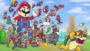 Read more about the article Weird Mario Power Ups