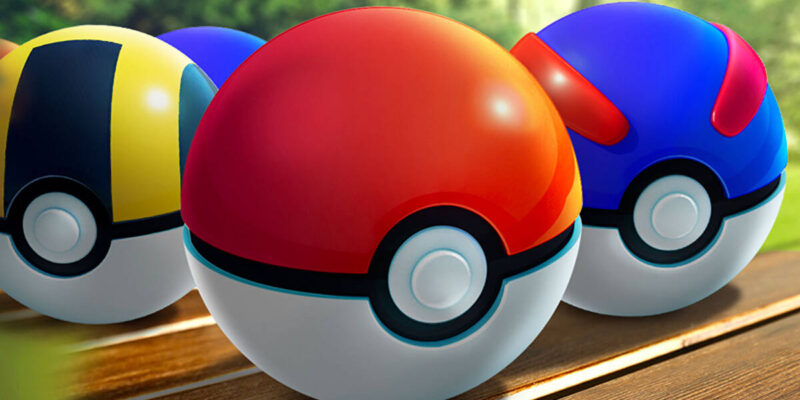 Lure Ball Location in Pokemon Scarlet and Violet