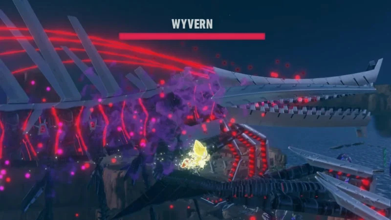 How To Defeat Wyvern In Sonic Frontiers