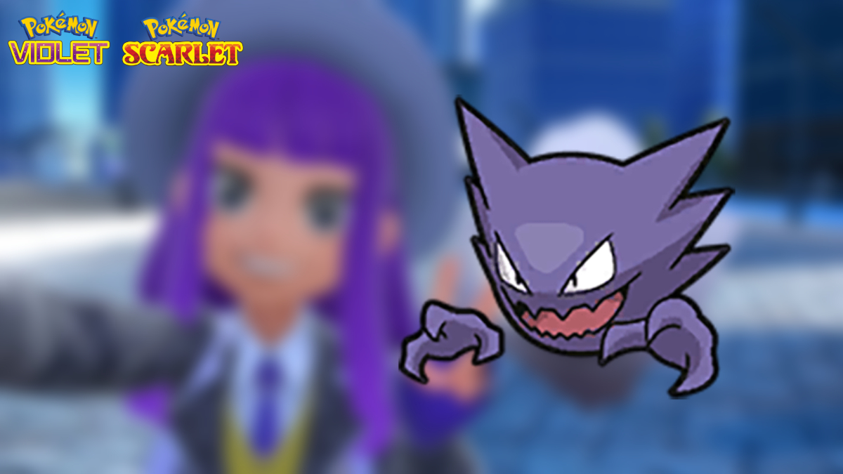 Read more about the article How To Evolve Gastly In Pokemon Scarlet And Violet