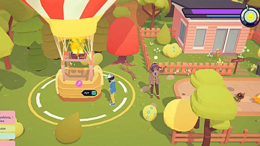 How To Get Soggy Balloons In Ooblets
