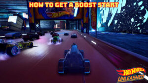 Read more about the article How To Get A Boost Start In Hot Wheels Unleashed