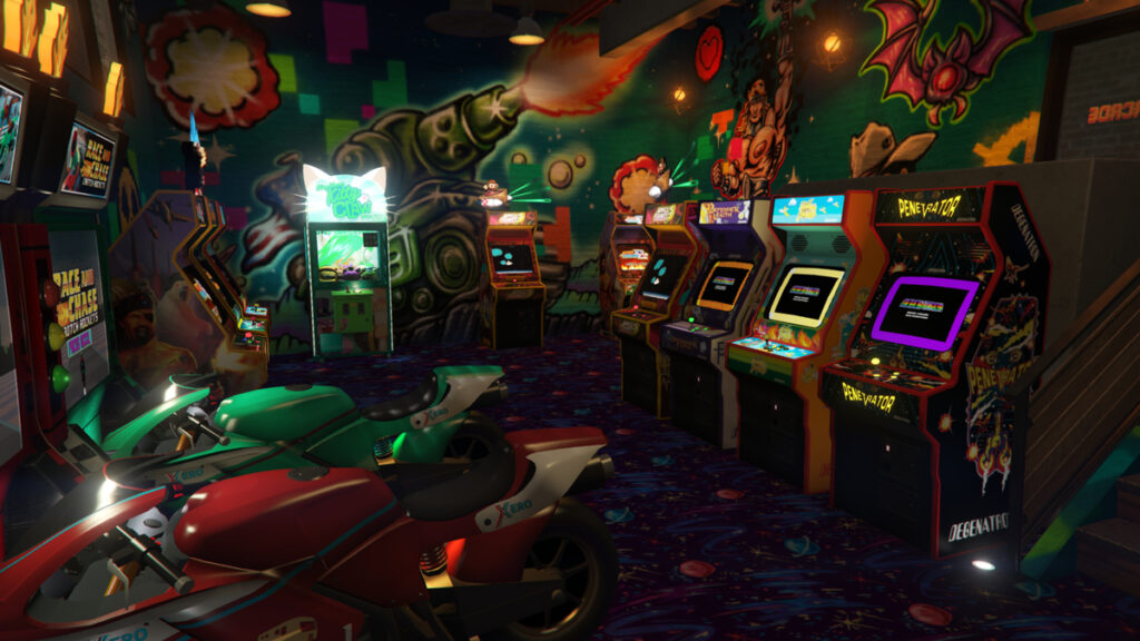 Arcade