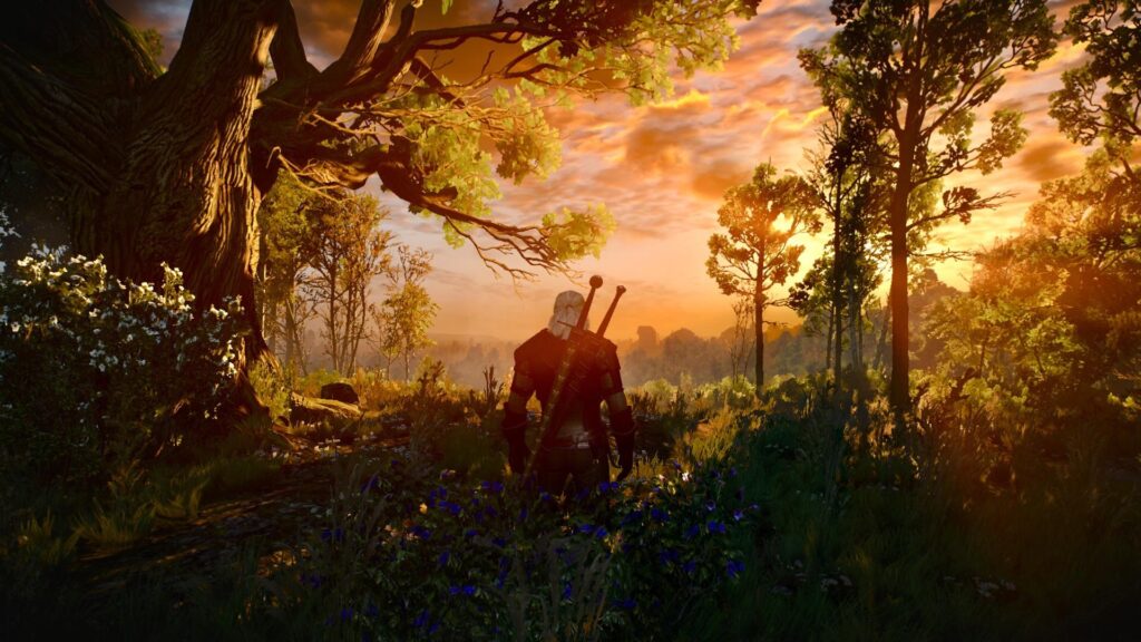 Where Is The White Orchard In The Witcher 3