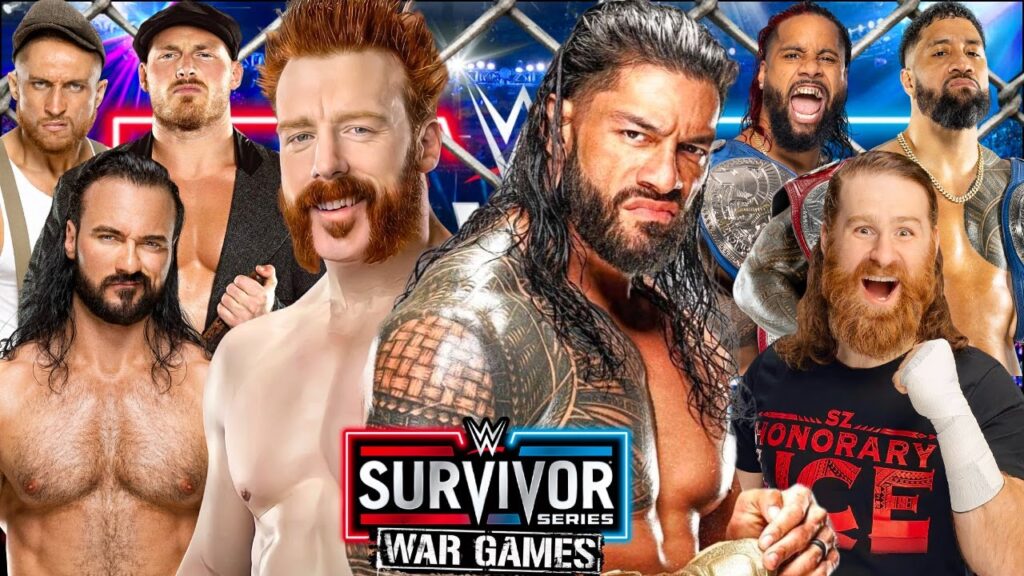 Survivor Series 2022 Results