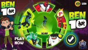 Read more about the article Ben 10 Game Download For Android