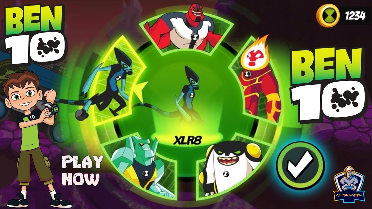 You are currently viewing Ben 10 Game Download For Android