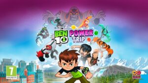 Read more about the article Ben 10 Power Trip Apk