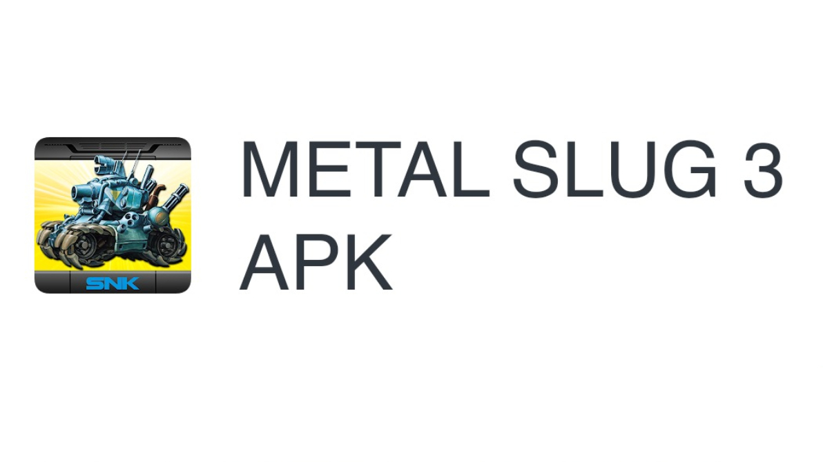 You are currently viewing Metal Slug 3 Apk Full Cracked