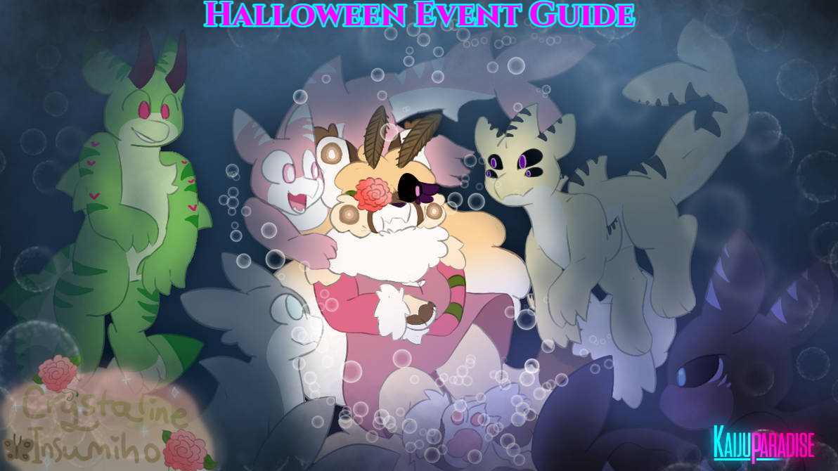 Read more about the article Kaiju Paradise Halloween Event Guide