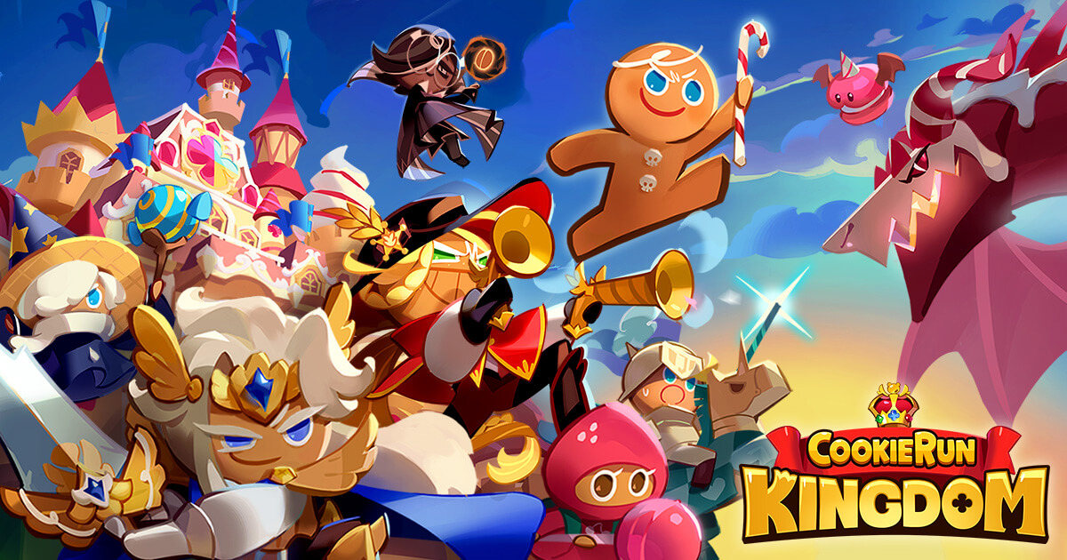 Read more about the article Cookie Run Kingdom Codes 26 December 2022