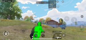 Read more about the article PUBG TW 2.3 Green Body Wall Hack C3S9