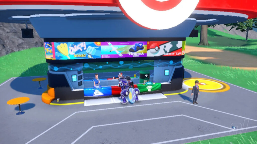 Blizzard TM Location in Pokemon Scarlet and Violet