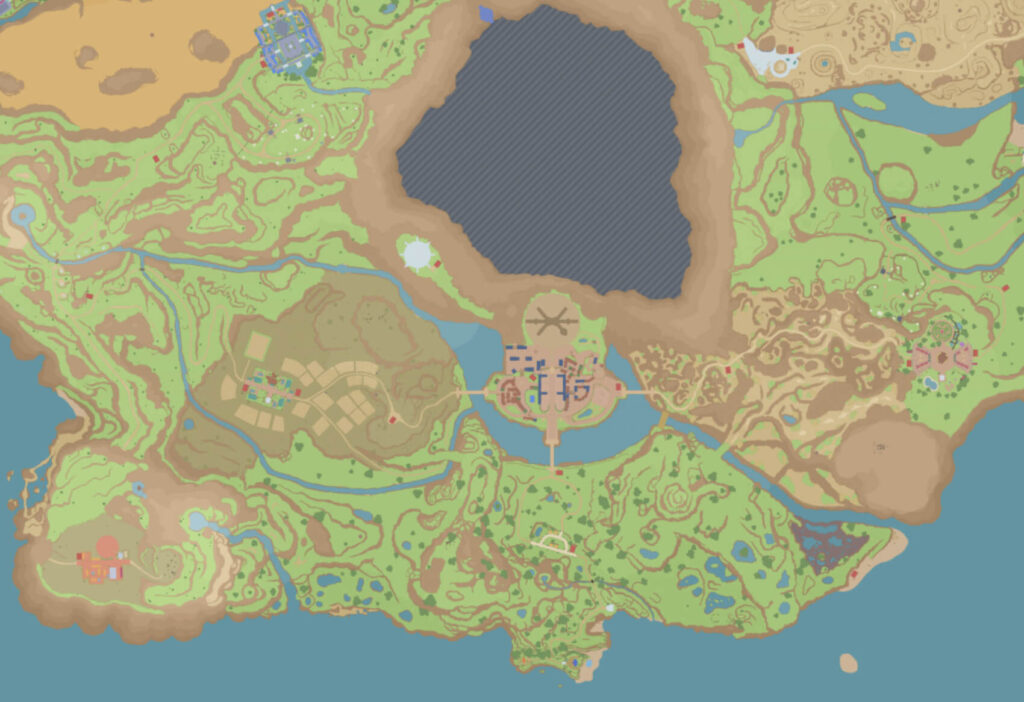 Sinistea's Location in Pokémon Scarlet and Violet