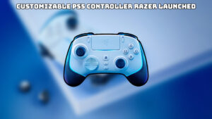 Read more about the article Customizable PS5 Controller Razer Launched Razer Wolverine V2 Pro