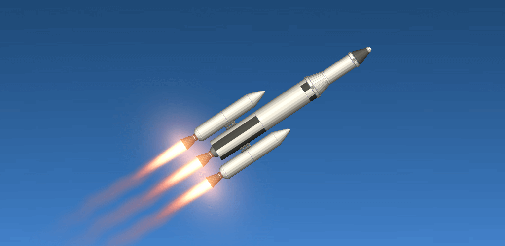 Spaceflight Simulator Mod Apk Unlocked All Parts 2023