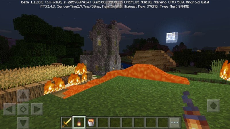 Minecraft PE 1.19.50 APK Download Mediafire