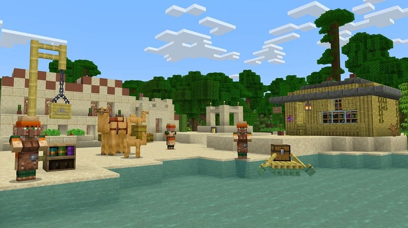 minecraft apk 1.19.51 mediafıre